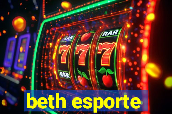 beth esporte